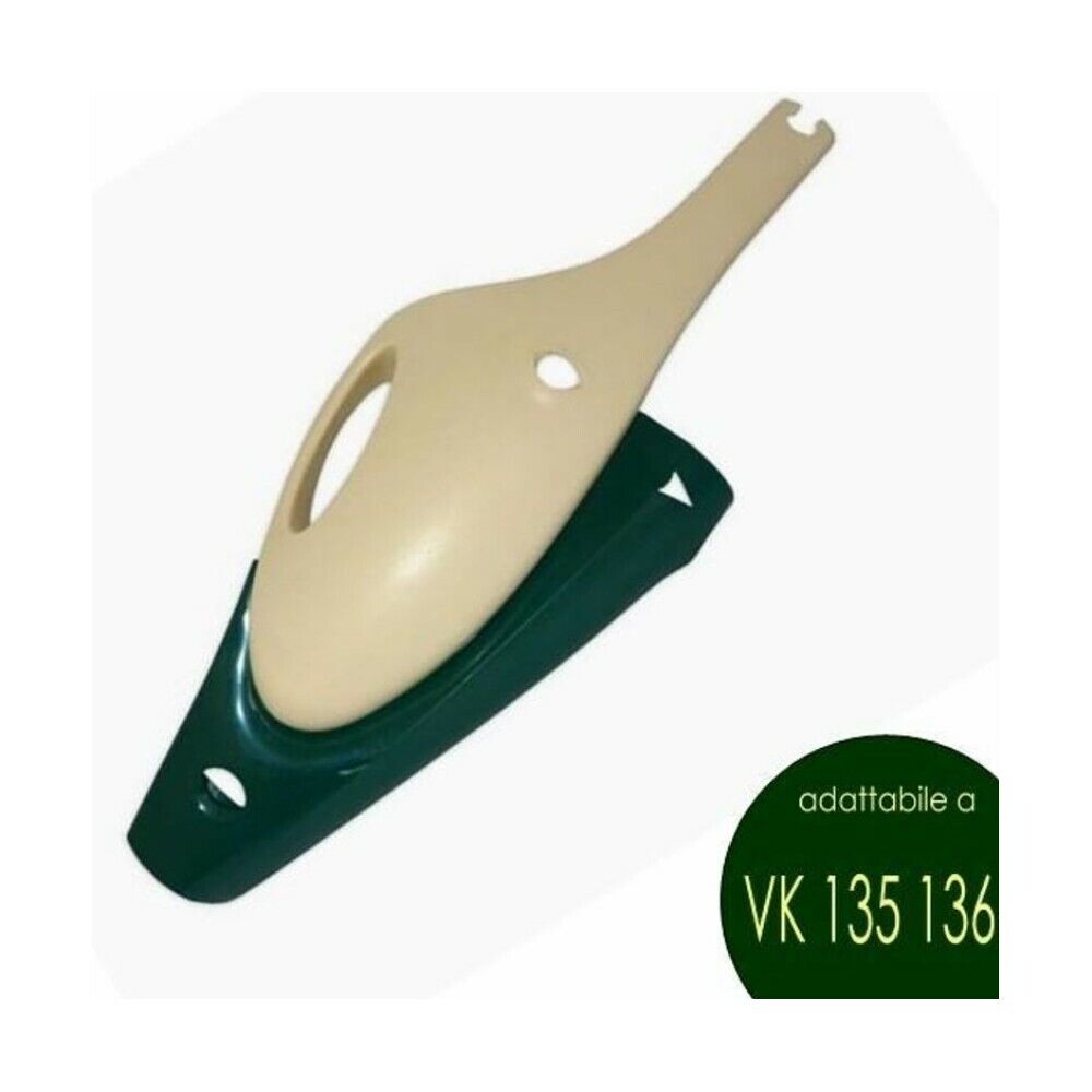 Scocca carcassa anteriore Folletto VK 135 VK 136 VORWERK