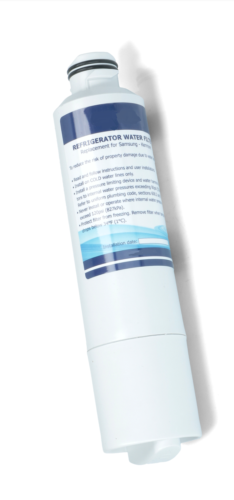 FILTRO FRIGO SAMSUNG  COMPATIBILE  DA29-00020B  PER ACQUA - FF 14