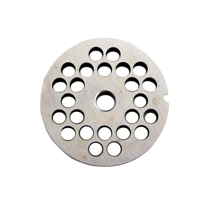 Tre Spade Piastra Tritacarne N.22 Inox Foro 12mm 12272 Ir Tritacarne Macinacarne