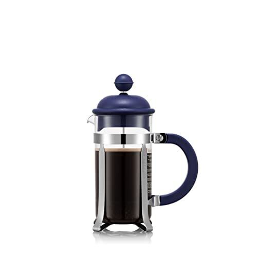 BODUM Caffettiera 1913-540BTR Tritan Macchina da caffè, 3 tazze, 0,35 l, (N5o)