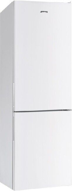SMEG FC20EN1W FRIGORIFERO COMBINATO LIBERA INSTALLAZIONE NO FROST BIANCO