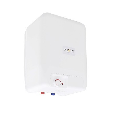 SCALDABAGNO ELETTRICO ATON LT.15 VERTICALE SOPRALAVELLO Anni 2