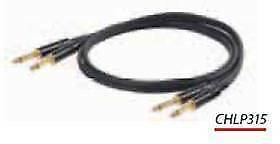 PROEL CHLP 315 LU 5 2 J mono - 2 J mono CAVI - BOBINE - CIABATTE AUDIO
