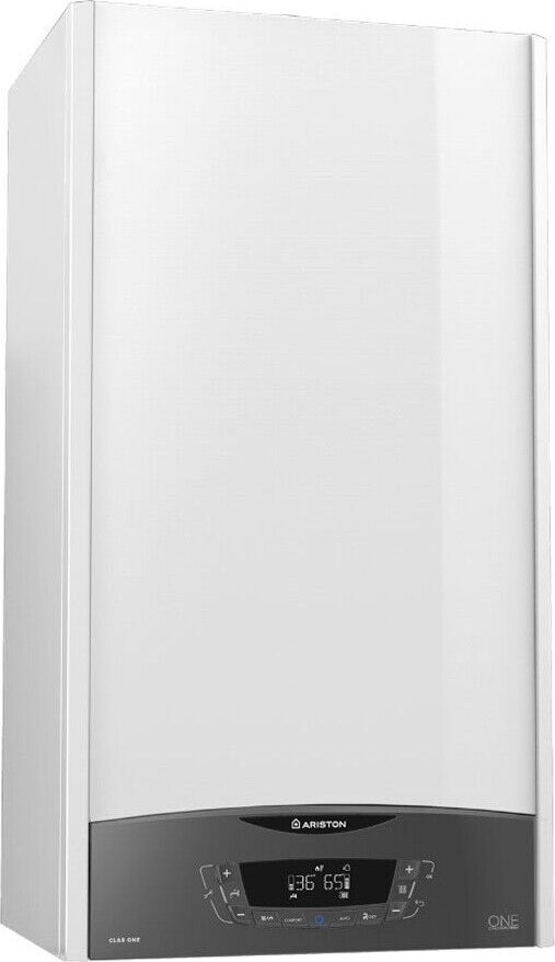 Hotpoint Ariston Caldaia a condensazione Metano 27.4 kW produce 16.4 l/m 3302126