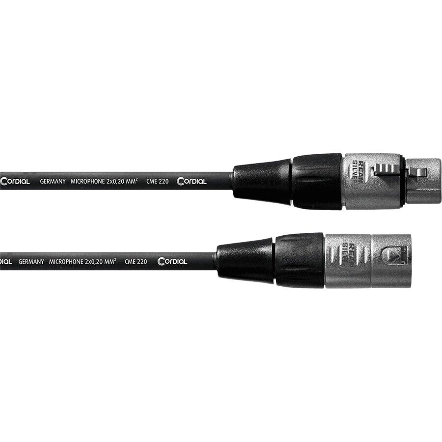 CORDIAL CFM 1 FM CAVI - BOBINE - CIABATTE AUDIO