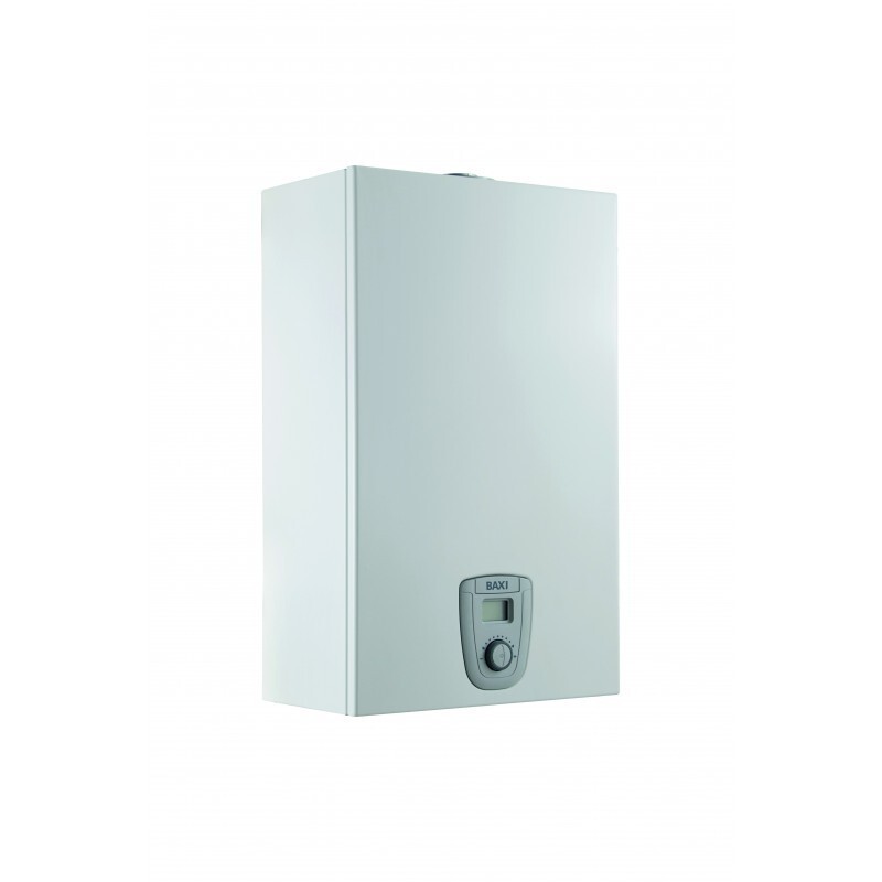 Scaldabagno a Gas Scaldino Istantaneo Baxi Acquaprojet + Blue 14l GPL