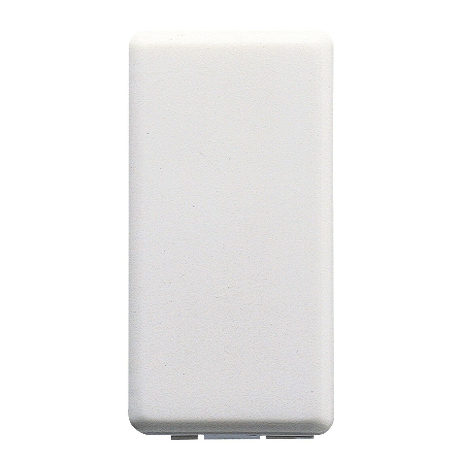 GEWISS GW20056 COPRIFORO BIANCO SYSTEM