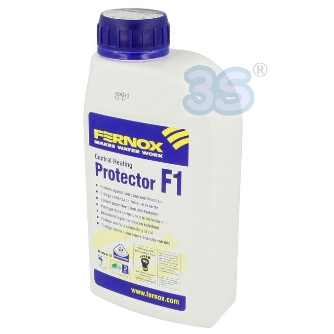 Liquido protettore filmante per impianti riscaldamento - F1 PROTECTOR Fernox 500