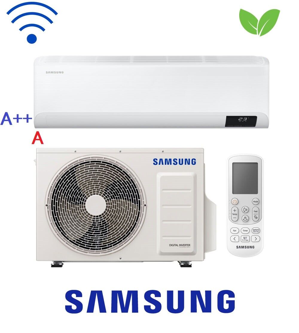 CONDIZIONATORE SAMSUNG CEBU MONOSPLIT 24000 BTU F-AR24CBU INVERTER R32 A++ WIFI