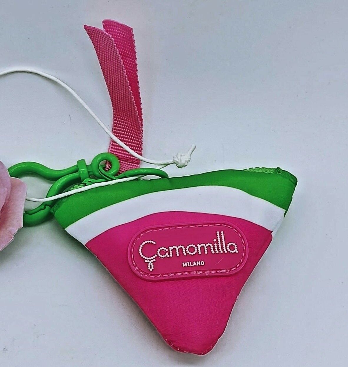 PORTAMONETE FREE TIME CAMOMILLA MILANO FRUIT SALAD