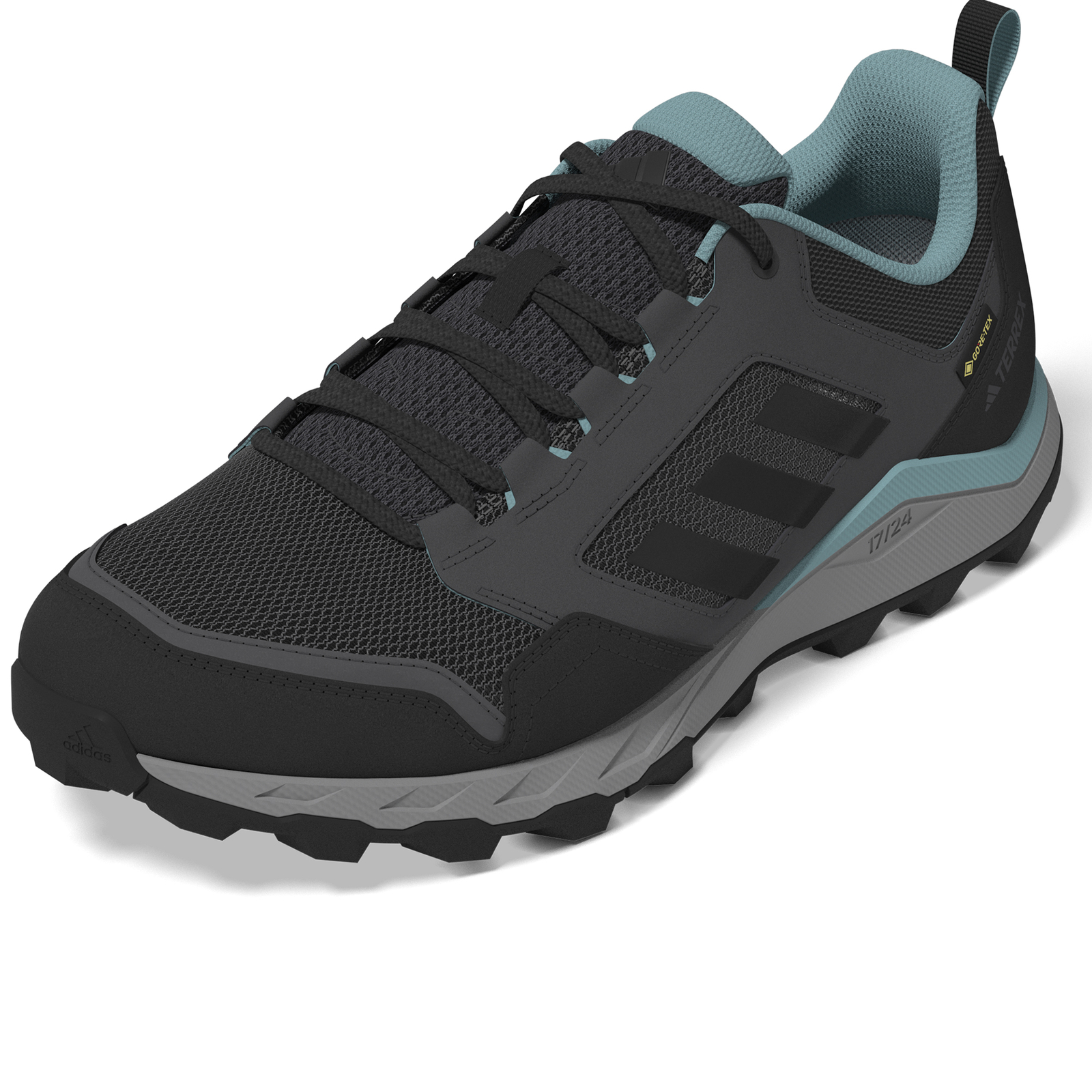 Scarpe Adidas Terrex Tracerocker 2 Gtx W Taglia 39 1/3 Cod IF5028 Grigio