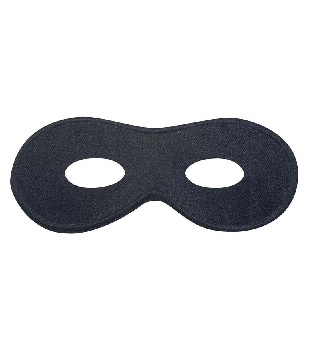 MASCHERA DOMINO CAVALIERE NERO6400CWIDMANN S.R.L.