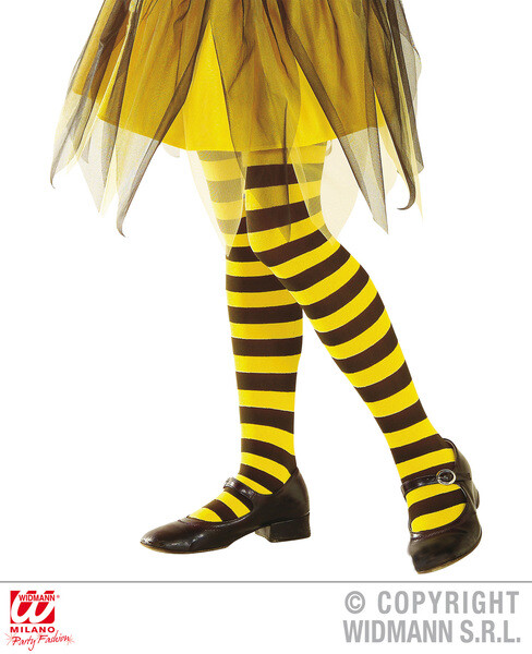 CALZE COLLANT APE APINA 70 DEN TG. XS - 1/3 ANNI WIDMANN CARNEVALE