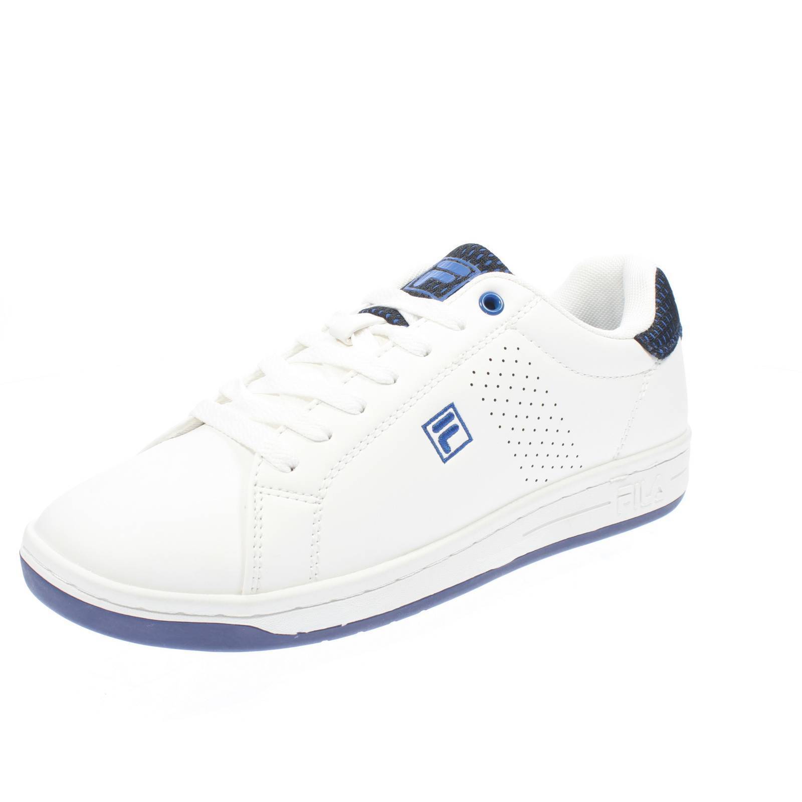 Fila Crosscourt 2 Low Nt Bianco - Taglia 43 Scarpe Uomo Sneakers Casual