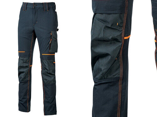 PANTALONI U-POWER ATOM DB- L