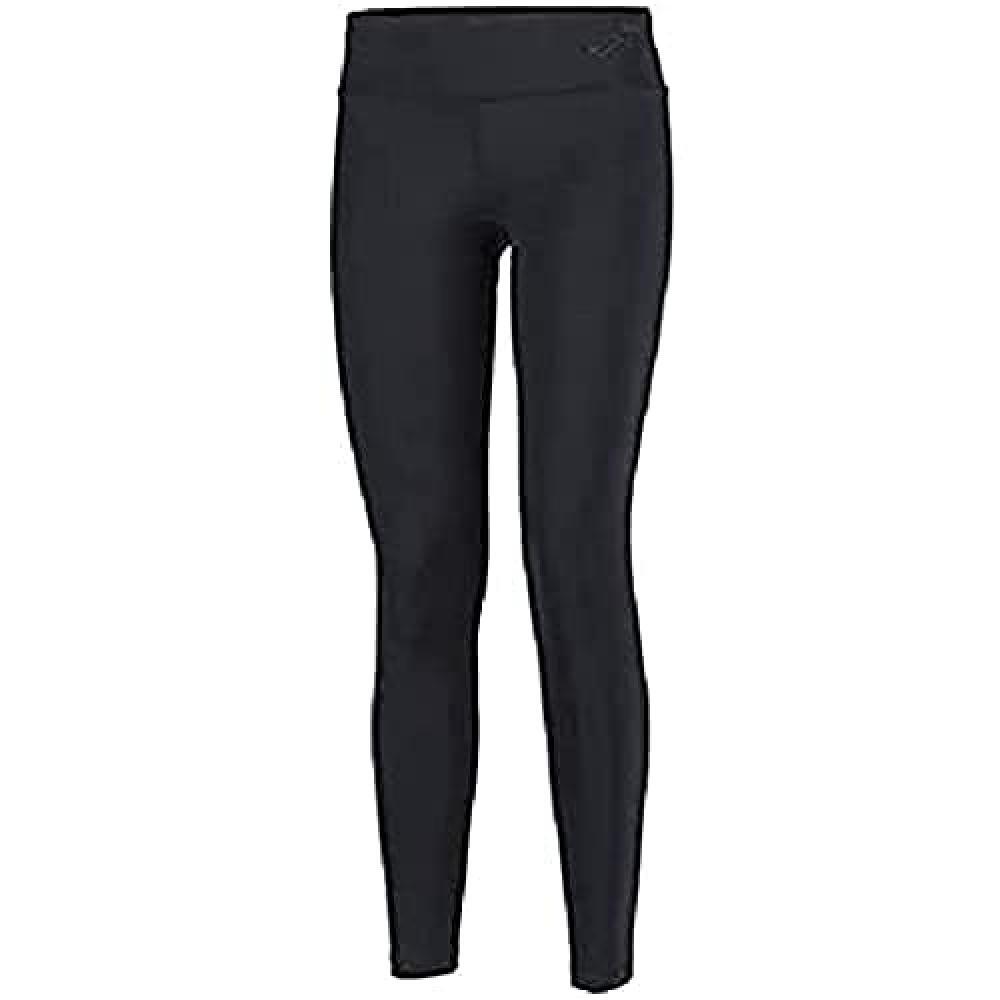 (TG. M) Joma 900681.100.M, Pants Women's, Nero, M - NUOVO