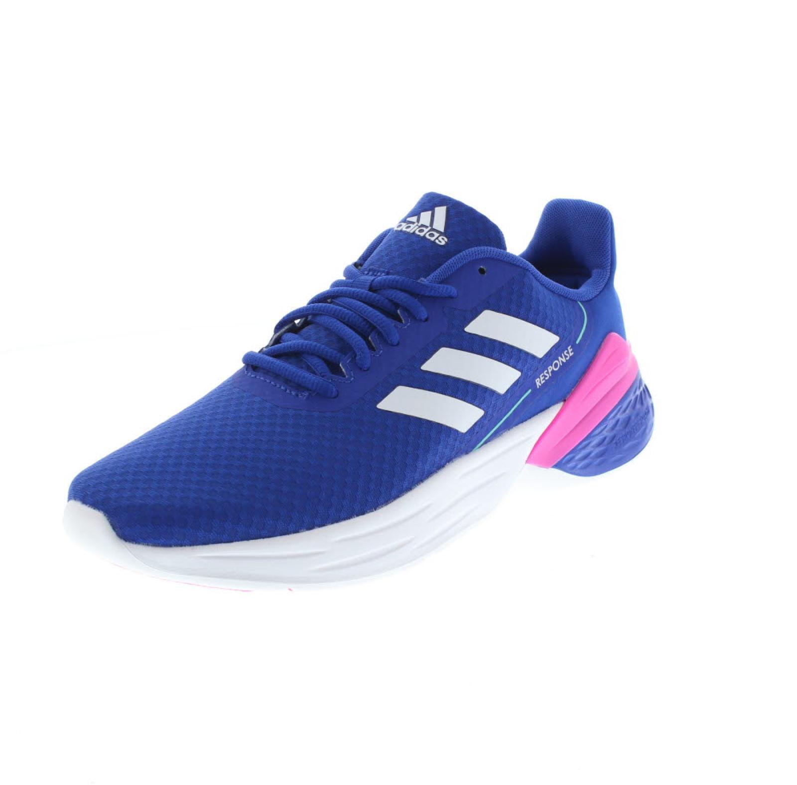 Adidas Response Sr Blu - Taglia 39 1/3 [6 US 24.2cm] Scarpe Donna Sport