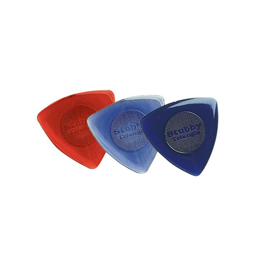 Dunlop 473P2.0 Tri Stubby 2.0mm OUTLET FINE SERIE ACCESSORI PER CHITARRA - BASSO
