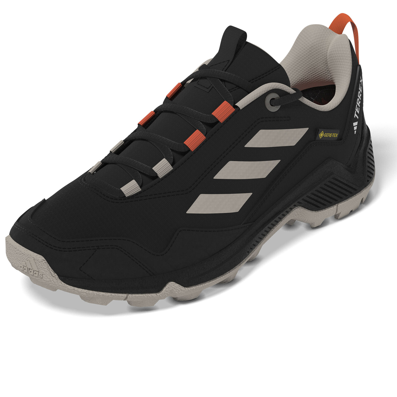 Scarpe Adidas Terrex Eastrail Gtx W Taglia 41 1/3 Cod ID7851 Nero