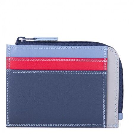 Portamonete/Portacarte con zip Mywalit Royal 1282 127