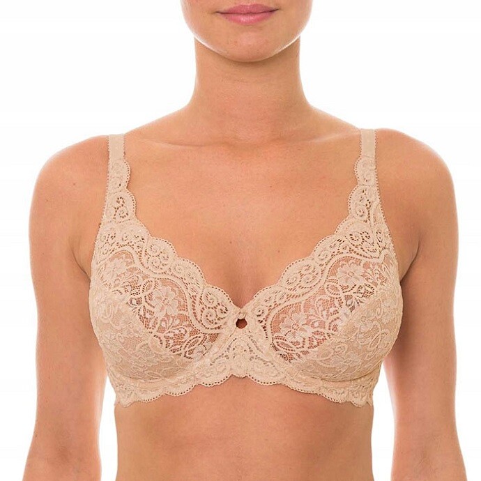 Reggiseno con ferretto donna Triumph art AMOURETTE 300 W X colore e misura a sce
