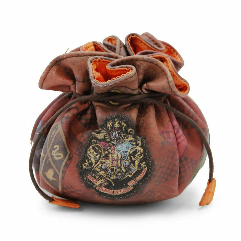 KARACTERMANIA HARRY POTTER RAILWAY PORTA MONETE COIN PURSE