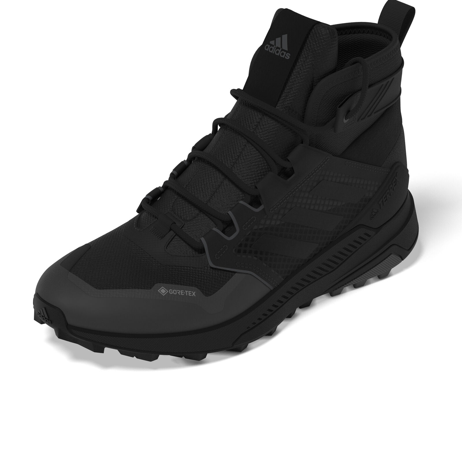 Scarpe Adidas Terrex Trailmaker Mid Gtx Taglia 40 2/3 Cod FY2229 Nero