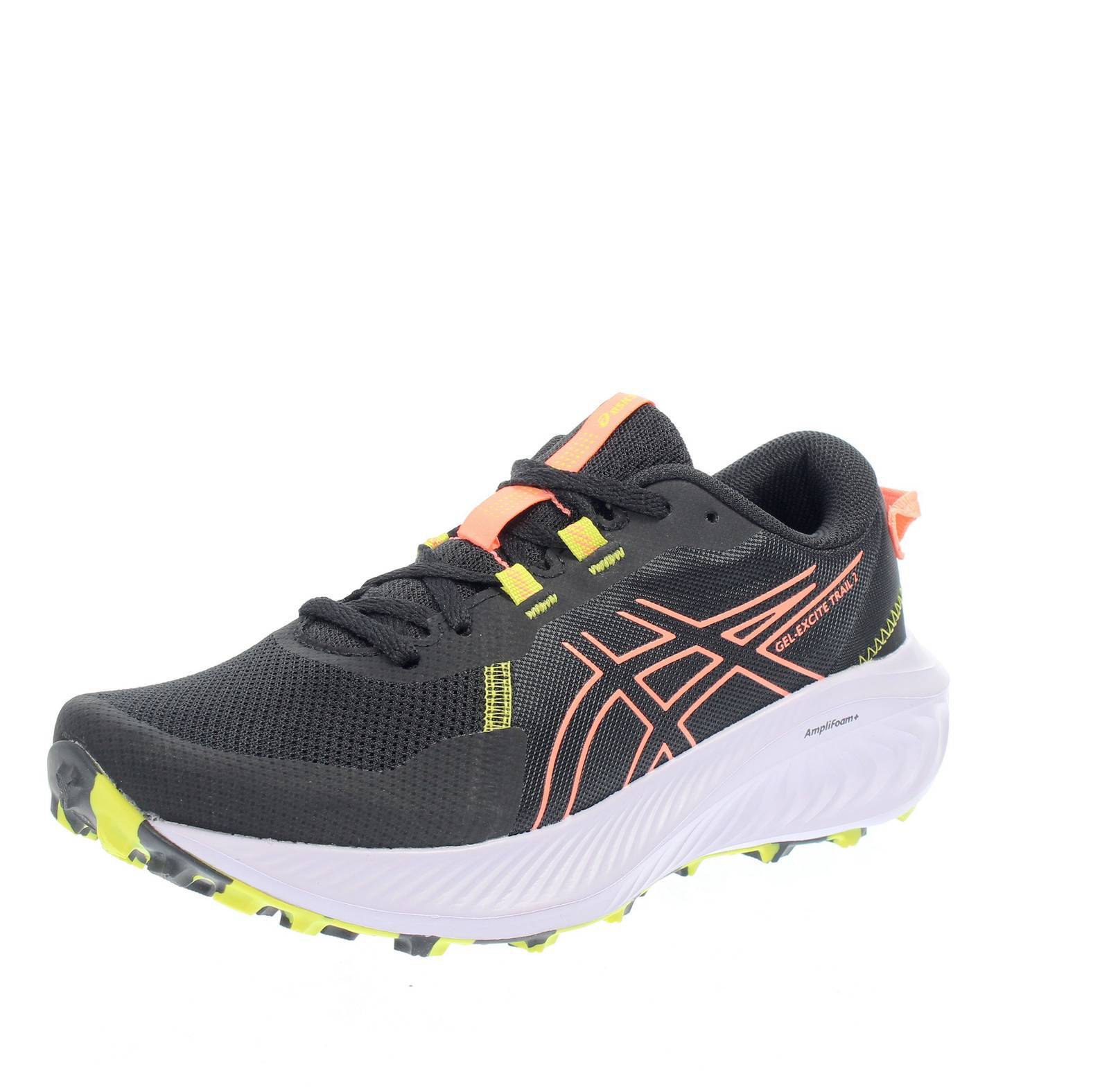 Asics Gel Excite Trail 2 - Scarpe Running Nero - Taglia 39.5 [8 US 25cm] Scarpe