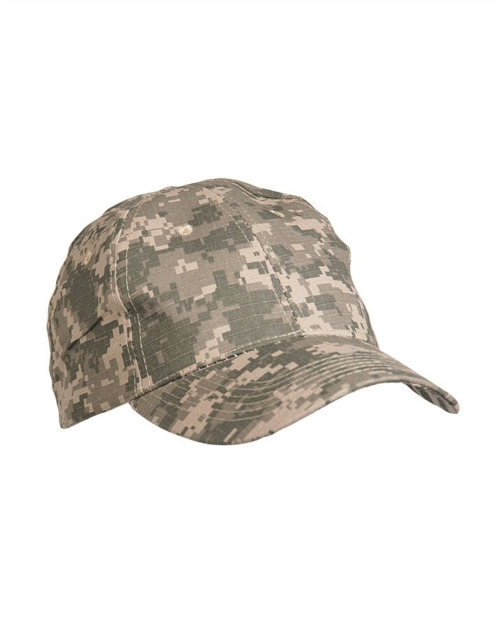 CAPPELLO TIPO BASEBALL MIL-TEC MIMETICO AT DIGITAL
