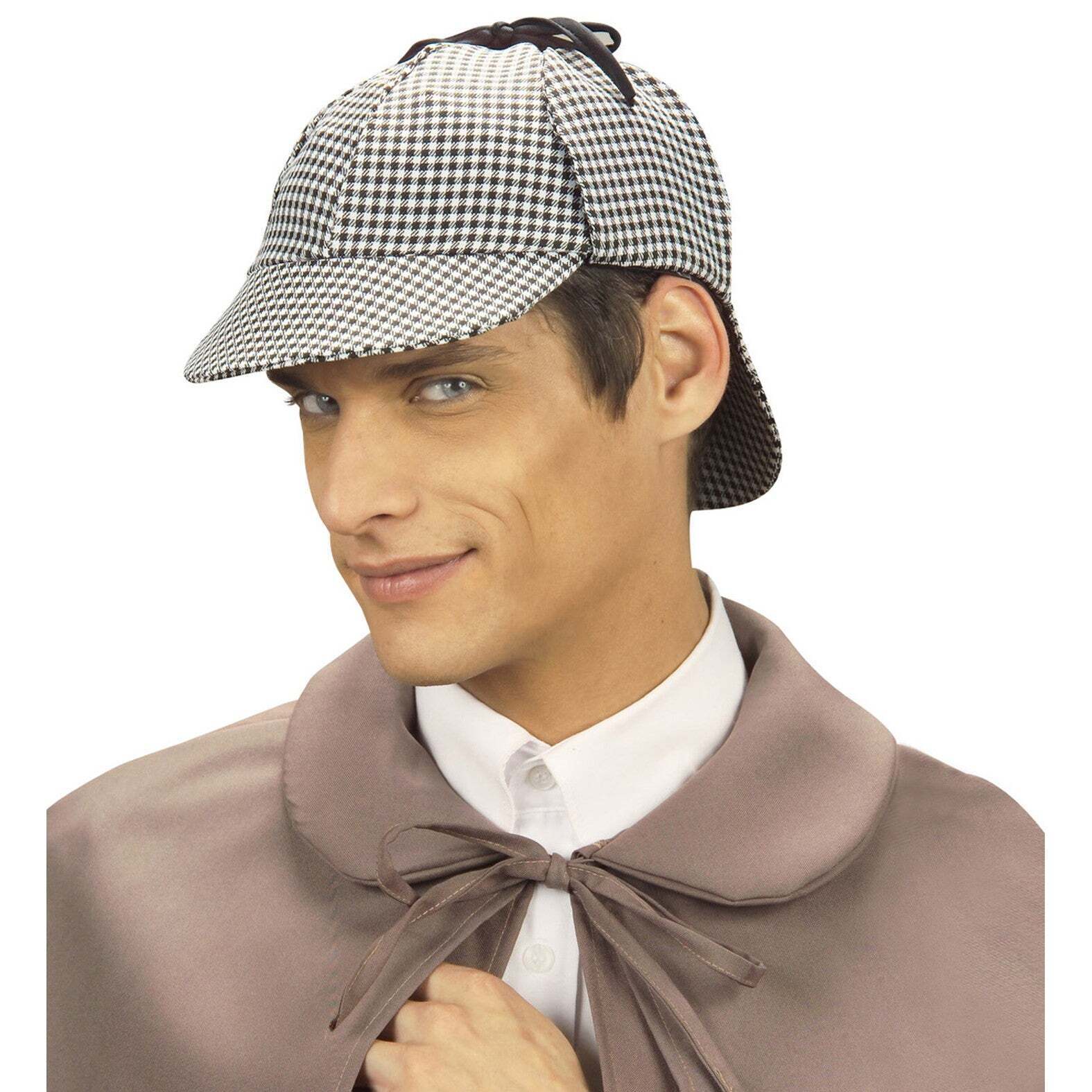 CAPPELLO DETECTIVE DETECTIVE HOLMES