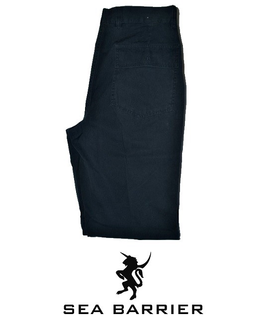 PANTALONE UOMO SEA BARRIER IN COTONE ART. DALLAS COL. E MIS. A SCELTA