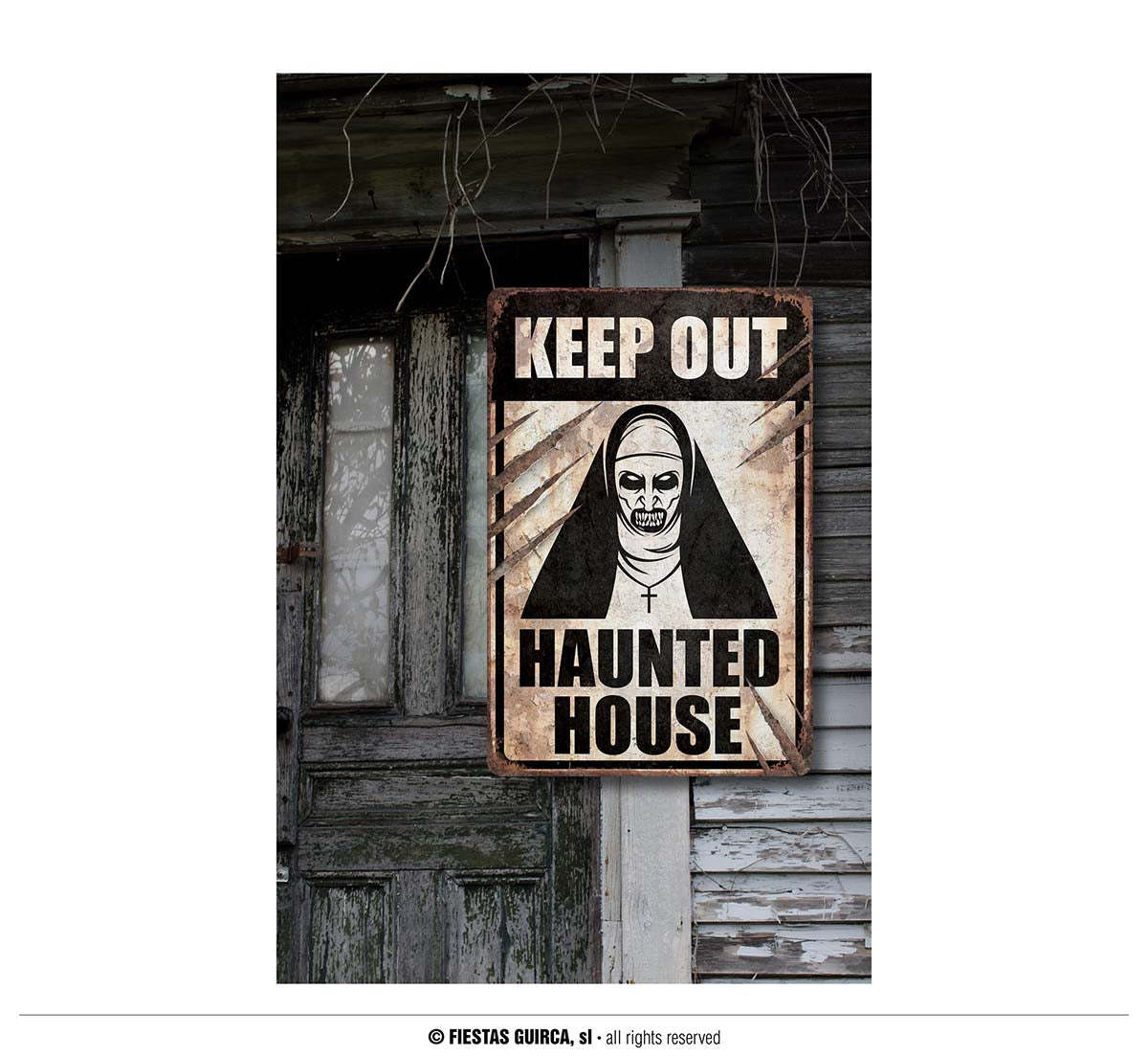 POSTER SUORA KILLER CM 24x36
