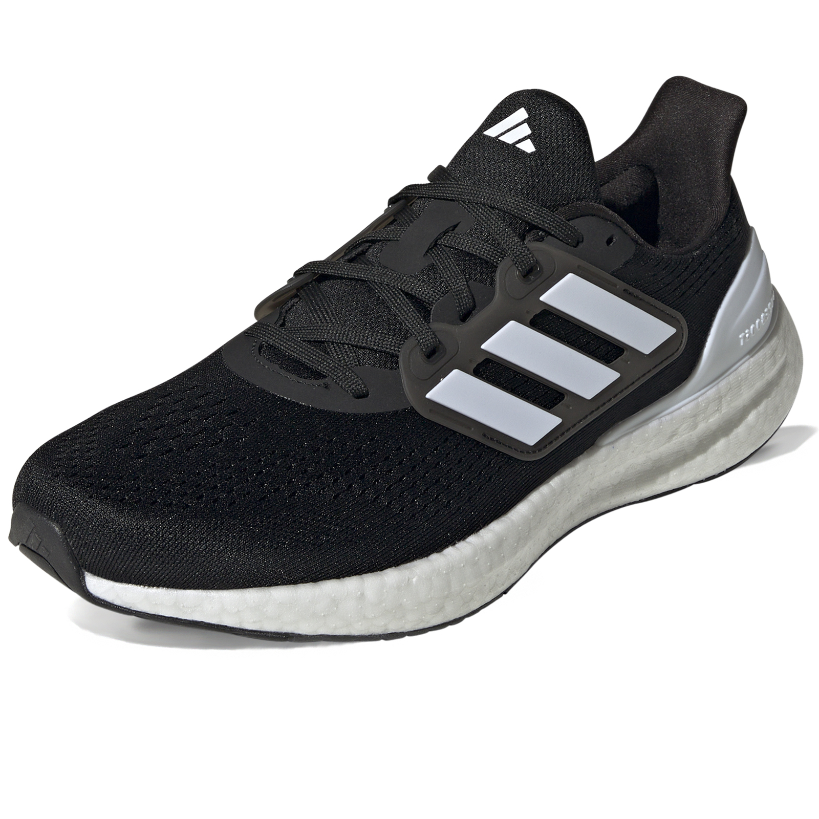Scarpe Adidas Pureboost 23 Taglia 42 2/3 Cod IF2376 Nero