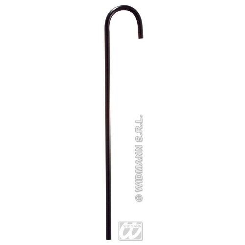 BASTONE NERO CM.80 WIDMANN CHAPLIN NOBILUOMO CARNEVALE ACCESSORI