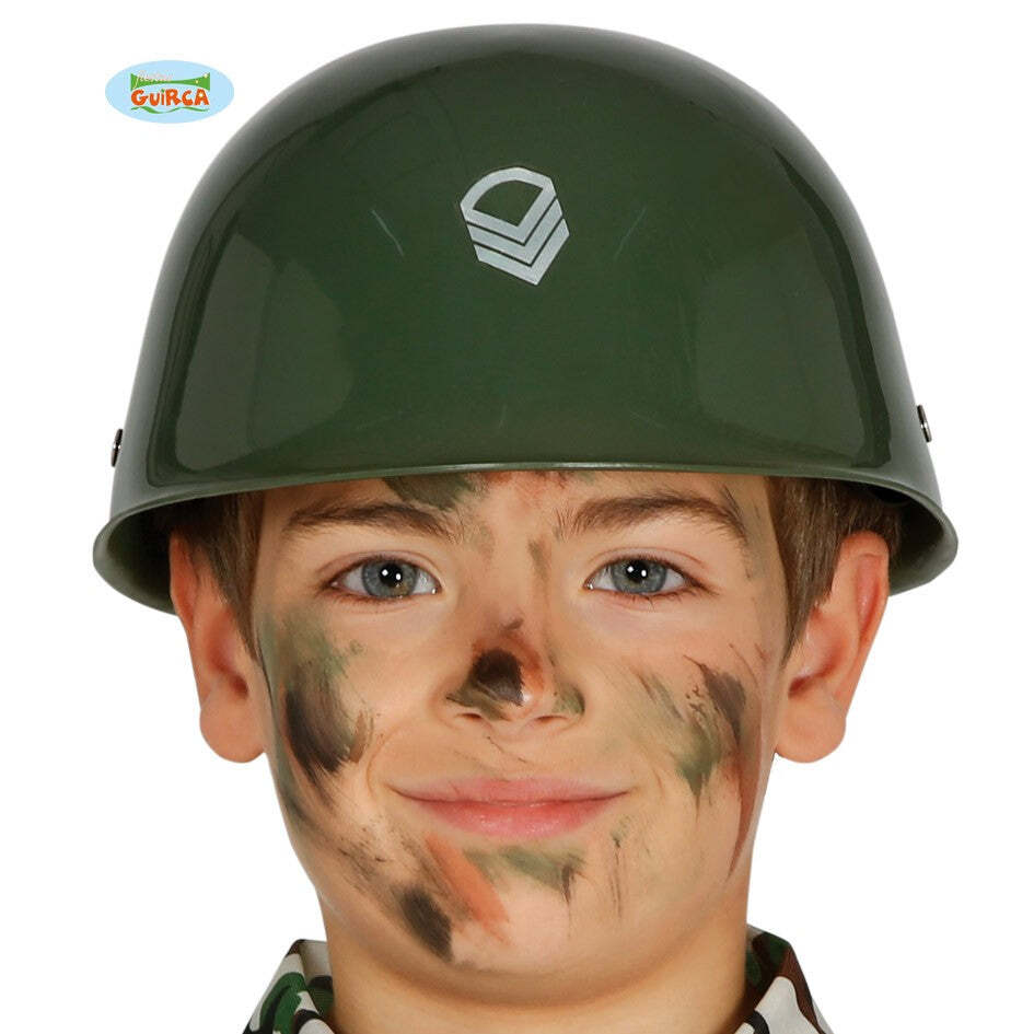 ELMETTO MILITARE PER BAMBINI