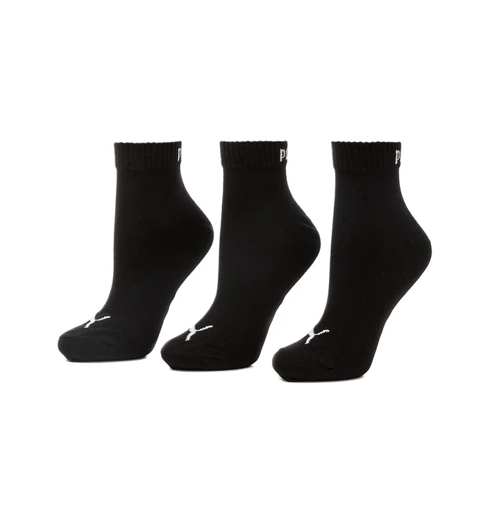 3 pack calzini corti unisex Puma art 271080001 colore e misura a scelta