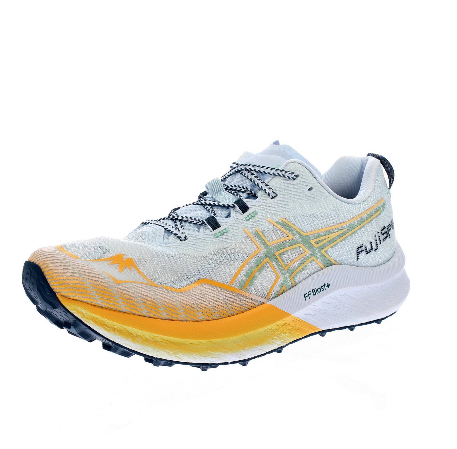 Asics Fuji Speed 2 - Scarpe Running Neutre Blu - Taglia 45 [11 US 28.5cm] Uomo