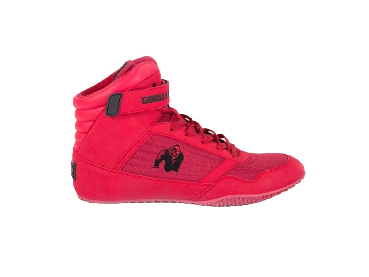 High Tops - Gorilla Wear. Scarpe tecniche da palestra e allenamento. 36