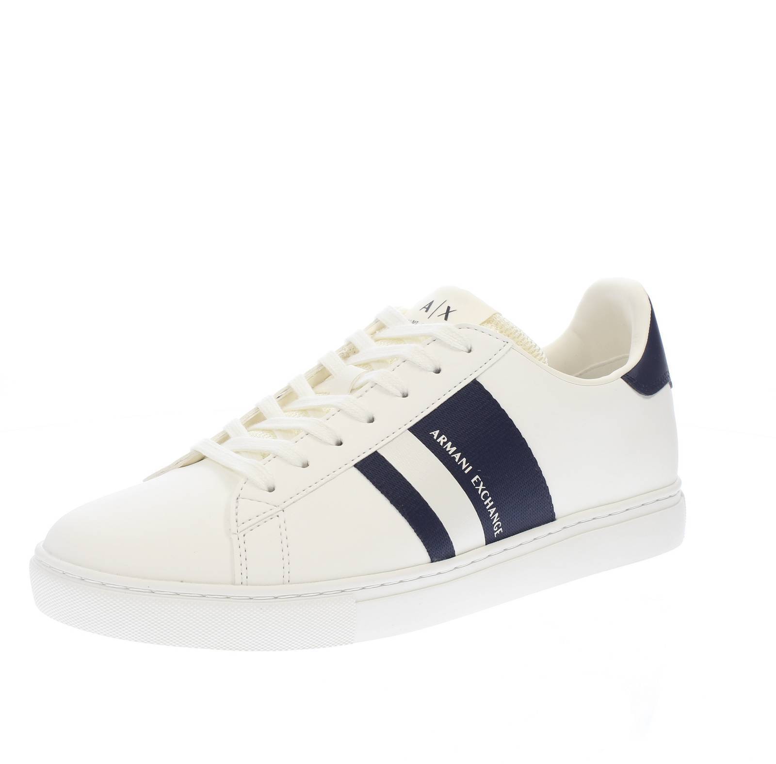 Armani Exchange Sneakers Basse Bianco - Taglia 40 [6 US Scarpe Uomo Sneakers