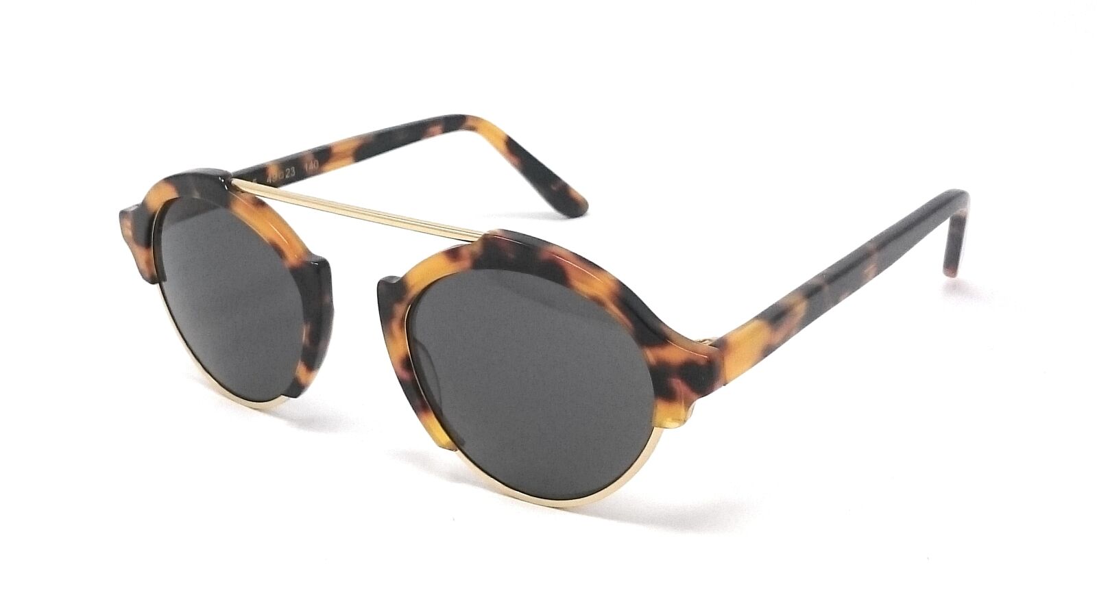 OCCHIALI DA SOLE UOMO DONNA ILLESTEVA MILAN 4 C15 HANDMADE IN ITALY