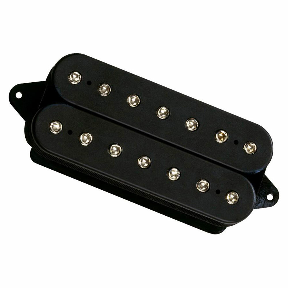 DIMARZIO BLAZE NECK NERO - DP700BK ACCESSORI PER CHITARRA - BASSO