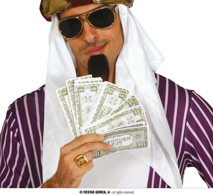 BANCONOTE DA 1 $ IN BUSTA DA 75 PEZZI