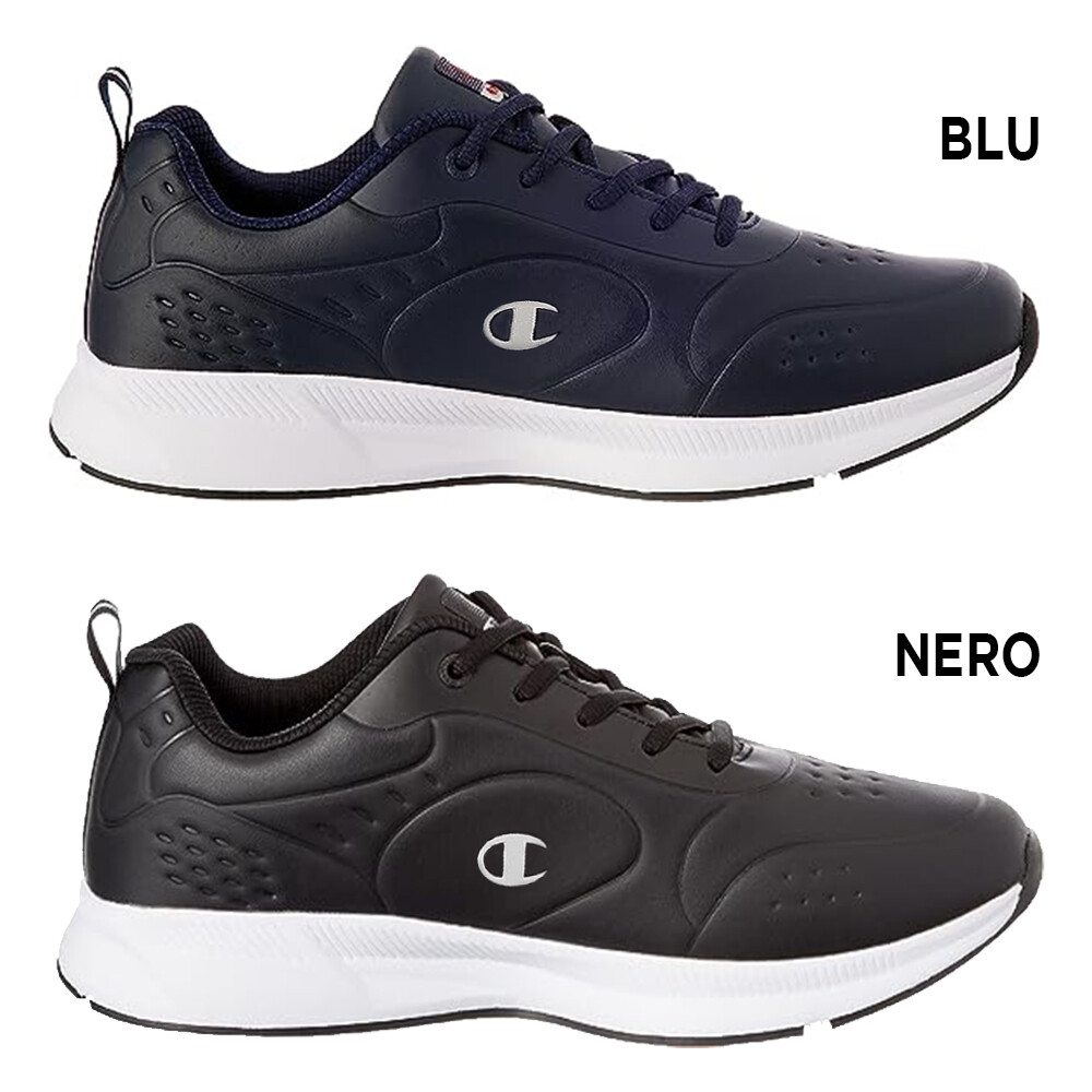Champion Scarpe Sportive Uomo Jaunt FW