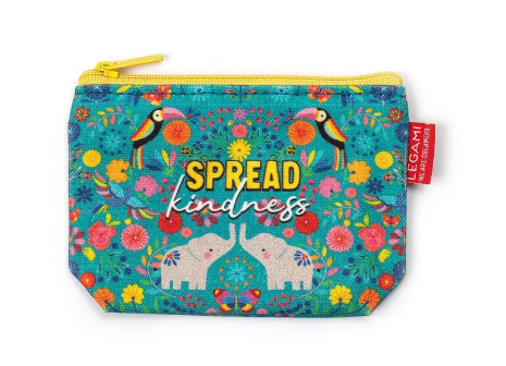 Legami Portamonete Coin Purse Elephant elefante