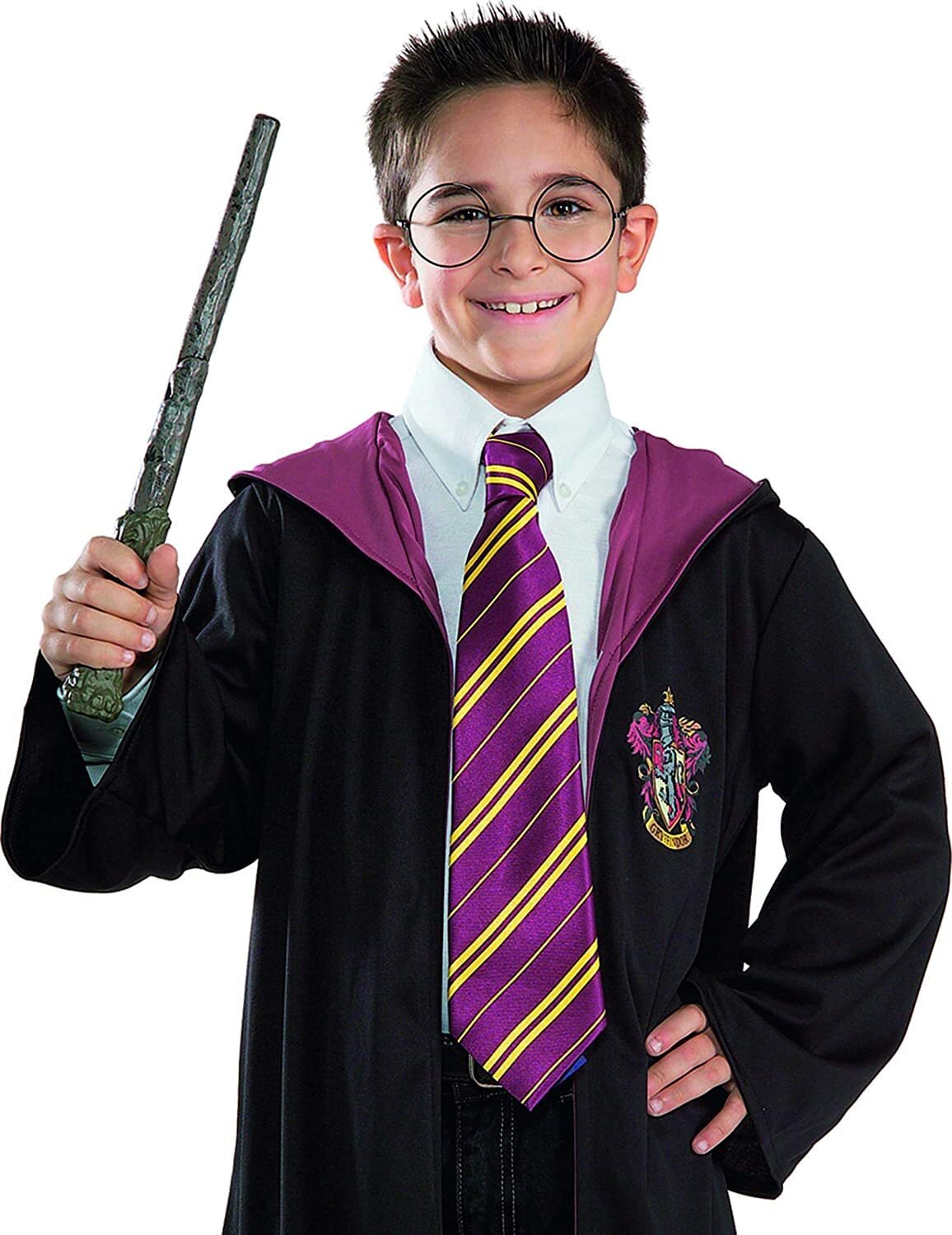 Harry Potter Accessory Kit One Size Multicolor