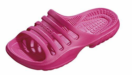 Beco Bambini Slipper, Unisex, Slipper, kids, Pink, 33 (P7E)