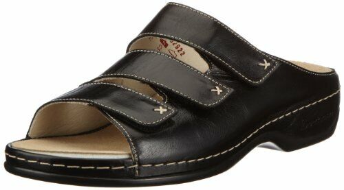 Berkemann Franziska, Ciabatte Donna, (Schwarz), 40 EU (g5l)