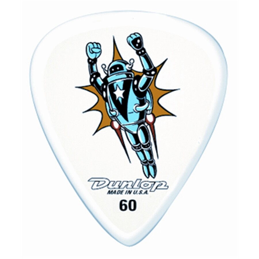 Dunlop BL06R.60 Rocket Man .60mm Refill/36 OUTLET FINE SERIE ACCESSORI PER CHITA