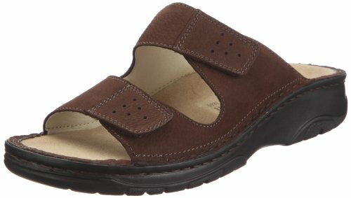 Berkemann Luis, Ciabatte Uomo, (Mokka), 41.5 EU (Q7d)