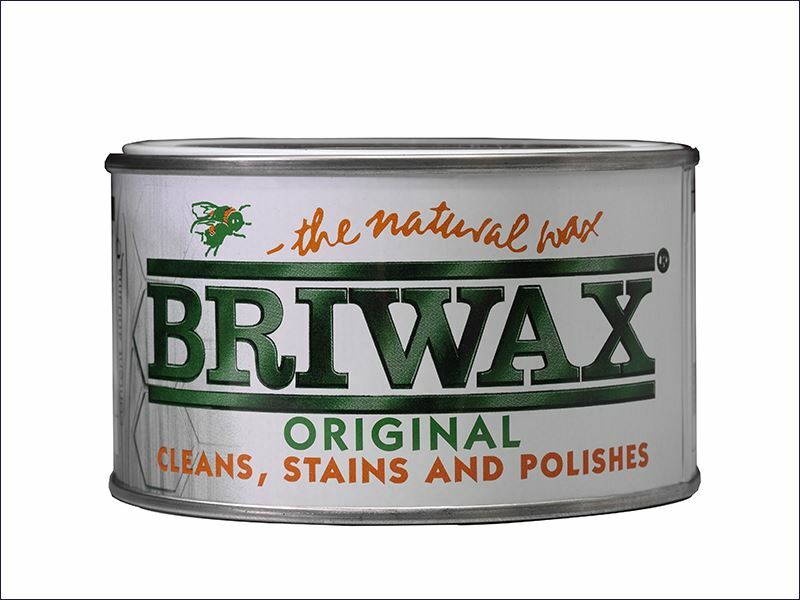 Briwax - Wax Polish Clear 400g